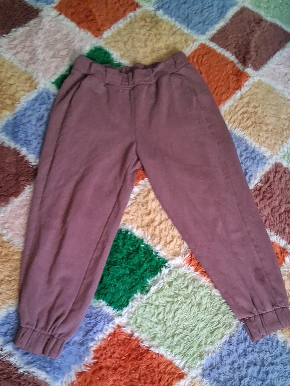 A New Day Mauve Joggers, Medium